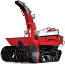 Снегоуборщик Caiman Edo 43H гусеничный (JPN, 110 см, Honda, 688 см3, 23 л.с., аккумулятор 12В, гидростатическая трансмиссия, LED фара, 590 кг)
