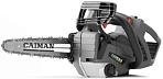 Пила аккумуляторная цепная Caiman ENO CSTi10 Carving 10" без АКБ и ЗУ (RUS, BL 60В, Standart Connect, 3/8"-1.3-40E, 2,0 кг.)