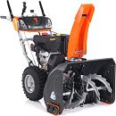 Снегоуборщик Yard Fox 7154E Pro (PRC, 71 см, Loncin, 302 см3, эл/стартер 220В, фара, подогрев рукояток, скорости 6/2, 105 кг)
