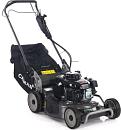 Газонокосилка бензиновая Caiman IXO 55HV (RUS, 53 см, Honda GXV160, 163 см3, сталь, кардан, 4 в 1, 70 л, 50 кг)