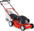 Газонокосилка бензиновая SABO 51-A CLASSIC (GER, 51 см., Sabo, 166 куб.см., сталь, травосборник 60 л., мульчирование, 32 кг.)