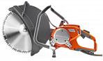 Электрический резчик Husqvarna K 6500 (16"/40 см, HF)