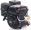 Бензиновый двигатель EVOline 168 FBE (6,5 л.с., 196 куб.см., D=19,05 мм, L=62 мм, электрический стартер, катушки 12В60Вт/12В10Вт, 18 кг.)