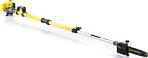 Высоторез бензиновый Champion PP126 12" Pro телескопический (PRC, 26 куб.см., 0,75 кВт/1,0 л.с., 3/8", 1,3 мм., 44E, длина 300-425 см., 9,5 кг.)