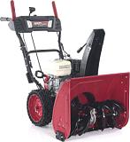 Снегоуборщик HND ST61XWR (PRC, 61 см, Honda GX200, 196 см3, скорости 6/2, фара, подогрев рукояток, 58 кг)