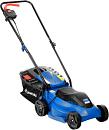 Газонокосилка электрическая Hyundai LE 3220 (PRC, 1100 Вт, 32 см, пластик, 30 л, 6.4 кг)