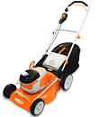 Газонокосилка аккумуляторная Villartec MA4043 без АКБ и ЗУ (PRC, Li-on 40В, BL, 43 см, пластик, 40 л, 12.7 кг)