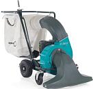 Садовый пылесос аккумуляторный Remarc LS 3500 BE (2 аккумулятора 56 В, 12 А/ч, зарядное устройство, 70 кг.)