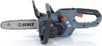 Пила аккумуляторная цепная Senix CSX2-M-EU 12" без АКБ и ЗУ (PRC, BL 20В, 3/8",1.1 мм, 40E, 3.2 кг)