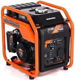 Бензиновый генератор инверторный Daewoo GDA 4400i (PRC, Daewoo, 212 см3, 3,4/3,7 кВт, 7 л, рама, 32 кг) Бензиновый генератор инверторный Daewoo GDA 4400i (PRC, Daewoo, 212 см3, 3,4/3,7 кВт, 7 л, рама, 32 кг)