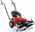 Подметальная машина Tielbuerger TK17 Honda GCVx170 (GER, ширина 70 см., диаметр 30 см., 1 вперед, 60 кг.)