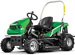 Садовый трактор для высокой травы и работы на склонах Caiman Croso Max 4WD 97D2C2 (CZE, Caiman V-Twin, 708 куб.см., 92 см, дифференциал, 349 кг.)