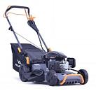 Газонокосилка бензиновая Villartec MB 553VC Commercial (PRC, 53 см, Loncin Ready Start 196 см3, сталь, вариатор, 4 в 1, 75 л, 35 кг)