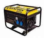 Газовый генератор Champion LPG2500 сжиженный газ/бензин (PRC, Champion, 208 см3/3.8 л.с., 2.0/2.3 кВт, 15 л, 41.5 кг)