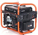 Бензиновый генератор инверторный Daewoo GDA 2600i (PRC, Daewoo, 138 см3, 2,0/2,2 кВт, 10 л, рама, 21.5 кг) Бензиновый генератор инверторный Daewoo GDA 2600i (PRC, Daewoo, 138 см3, 2,0/2,2 кВт, 10 л, рама, 21.5 кг)