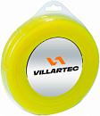 Леска Villartec Pro 2.4 мм х 88 м, спираль, блистер (Tecomec)