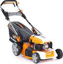 Газонокосилка бензиновая Villartec MB 348V Garden 2025 (PRC, 48 см, Loncin Ready Start 139 см3, сталь, 4 в 1, вариатор, 65 л, 26 кг)