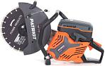 Бензорез Patriot DSG 735C 14" в кейсе (PRC, 75 см3, 3,5 кВт/4,8 л.с., диаметр круга 350 мм, глубина реза 125 мм, 10,2 кг.)