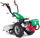 Мотоблок Caiman 330 (RUS, Honda GX270, 270 куб.см., дифференциал, колеса 5.00х10, 3 вперед + 2 назад, 129 кг.)