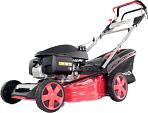 Газонокосилка бензиновая Интерскол ГБ-51/170ВХ Флагман (PRC, 51 см, Honda 170 см3, 60 л, вариатор, сталь, 3 в 1, 28 кг)