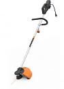 Электрокоса Worx WG111E (PRC, 1000 Вт, леска 2,0 мм + нож 3T, разбор. штанга, ремень, 4.0 кг)