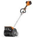 Снегоуборщик аккумуляторный / лопата Daewoo DAST 3042Li без АКБ и ЗУ (PRC, BL 42В, ширина 30 см, 12.4 кг)