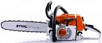 Бензопила Stihl MS 260 15" (BRA, 50,2 куб.см., 2,6 кВт/3,5 л.с., ElastoStart, 0,325", 1,6 мм., 62E, 4,8 кг.)