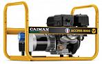 Бензиновый генератор Caiman Access 8000 (FRA, Caiman Green Engine, 420 см3, 5.8/6.6 кВт, 6.5 л, 75 кг)