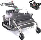 Косилка для высокой травы и кустов Caiman Rolo 390C-TRC цеповая гусеничная с дистанц. управлением (RUS, 68 см, Caiman, 392 куб.см., диффер-ал, 295 кг)