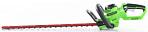 Кусторез аккумуляторный GreenWorks G40HT61 без АКБ и ЗУ (PRC, 40В, 61 см, шаг 27 мм, поворотная рукоятка, 2.7 кг)