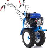 Мотоблок Нева МБ2 МультиАГРО ZS GB225 7.5 (RUS, колеса 4.50х10, 225 см3, 85 см, 4 вперед/2 назад, шкив, 85 кг)