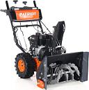 Снегоуборщик Patriot Сибирь 57 (PRC, XTS 56-66 см, 212 см3, скорости 6/2, фара, подогрев рукояток, 70 кг)