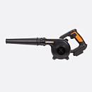 Воздуходувка аккумуляторная Worx WX094.9 без АКБ и ЗУ (PRC, 20В, 250 км/ч, 1.2 кг)