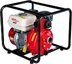 Мотопомпа для чистой воды HND WP20XСH пожарная высоконапорная (PRC, Honda GX200, 26 м3/ч, 80 м, 2", 28 кг)