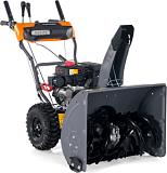 Снегоуборщик Villartec WB6966E (PRC, 66 см, Loncin, 212 см3, эл/стартер 220В, фара, скорости 6/2, 87 кг) Снегоуборщик Villartec WB6966E (PRC, 66 см, Loncin, 212 см3, эл/стартер 220В, фара, скорости 6/2, 87 кг)