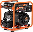 Бензиновый генератор инверторный Daewoo GDA 2500i (PRC, Daewoo, 208 см3, 2.2/2.5 кВт, 6 л, рама, 22 кг)