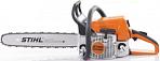 Бензопила Stihl MS 230 16" (PRC, 40,2 куб.см., 2,0 кВт/2,7 л.с., 3/8", 1,3 мм., 55E, 4,6 кг.)