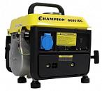Бензиновый генератор Champion GG951DC (PRC, 2-х тактный, 63 см3/1.36 л.с., 0.65/0.72 кВт,  4.2 л, 16 кг)