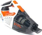 Пылесос аккумуляторный Stihl SEA 20 SET c AS2 и AL1 (PRC, 10,8В, 2,5 Ач, 1020 л/мин, 80 мбар, контейнер 0,75 л, сумка, 1,1 кг.)