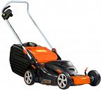 Газонокосилка электрическая Oleo-Mac G48PE Comfort Plus (ITA, 1600 Вт, 46 см, сталь, 60 л, 25 кг)
