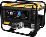 Бензиновый генератор Champion GG5000 (PRC, Champion, 420 см3/15 л.с., 5.0/5.5 кВт, 25 л, 71 кг.)