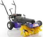 Подметальная машина MasterYard MXS 8532R (PRC, 80 см, MasterYard, 196 см3, эл/стартер 220В, диаметр 30 см, 4 вперед, 105 кг)