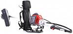 Бензокоса Efco DSH 4000 BP ранцевая (ITA, 40.2 см3, 2.0 л.с., леска 2.4 мм + 3Т нож, 9.9 кг)