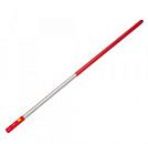 Рукоятка WOLF-Garten ZMi 15 144 см., алюминий, облегченная, multi-star, не подходит для DR-M 3-в-1, SR-M 60 и лопат для очистки от снега