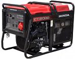 Бензиновый генератор Honda ET12000K1 RGH трехфазный (JPN, Honda GX630, 688 см3, 9.0/10 кВт, эл/стартер, 31 л, 162 кг)