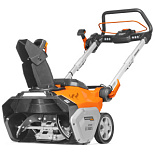 Снегоуборщик аккумуляторный Daewoo 6042Li без АКБ и ЗУ