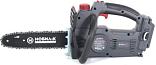 Аккумуляторная цепная пила Мобил К XCA25 Комфорт 1/4" с АКБ 4 А/ч и ЗУ с шиной 10", 25 см