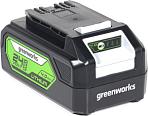 Аккумулятор GreenWorks G24B4 (PRC, Li-ion, 24V, 4 А/ч, снят с производства)