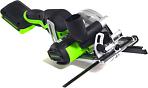 Минипила циркулярная аккумуляторная GreenWorks G24MCS без АКБ и ЗУ (PRC, BL 24В, 115 мм, 2 кг)