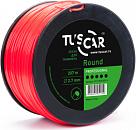 Леска Tuscar Round Professional 2.7 мм х 207 м (круг, 100% полимер PA66 UBE INDUSTRIES Япония)